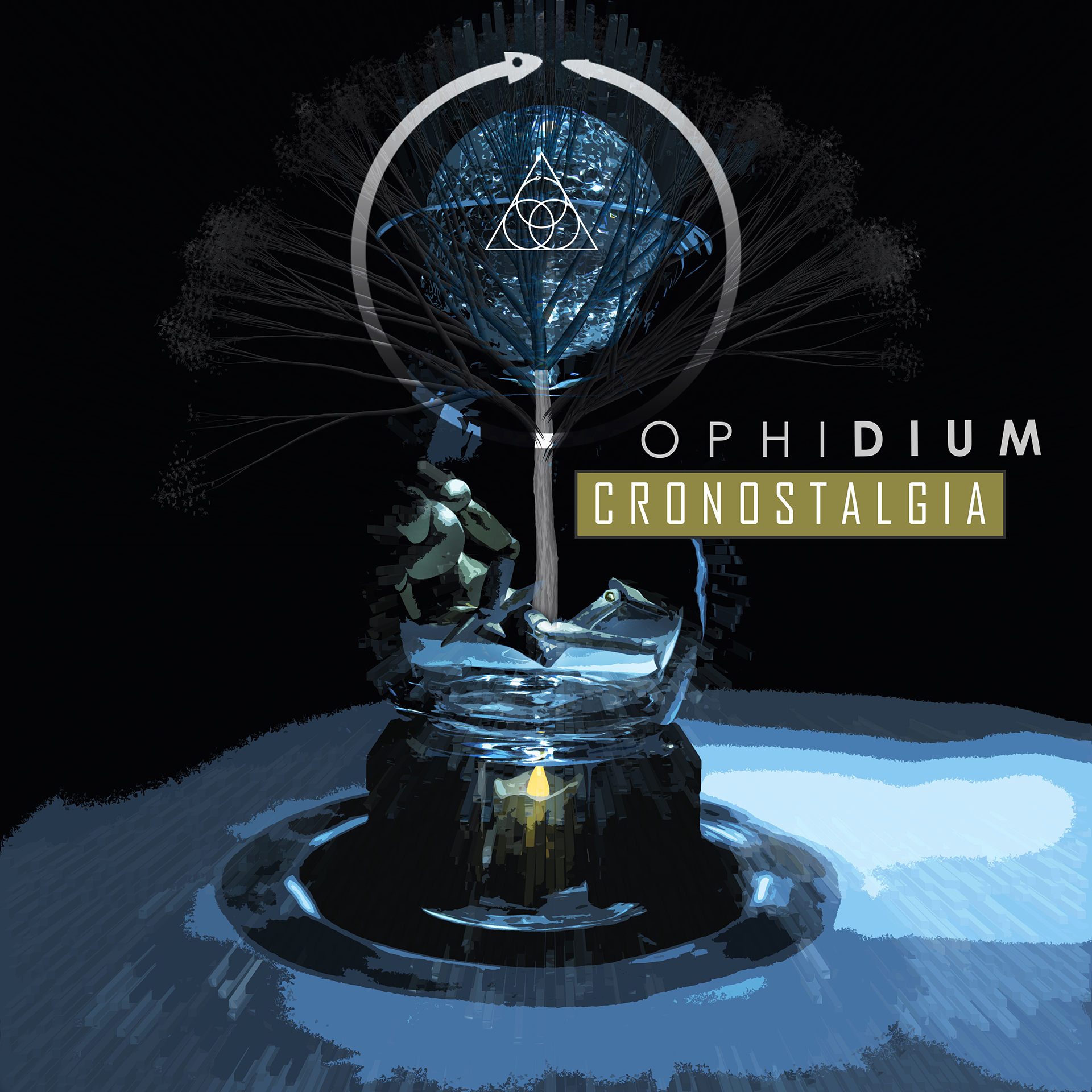 Ophidium Cronostalgia Portada