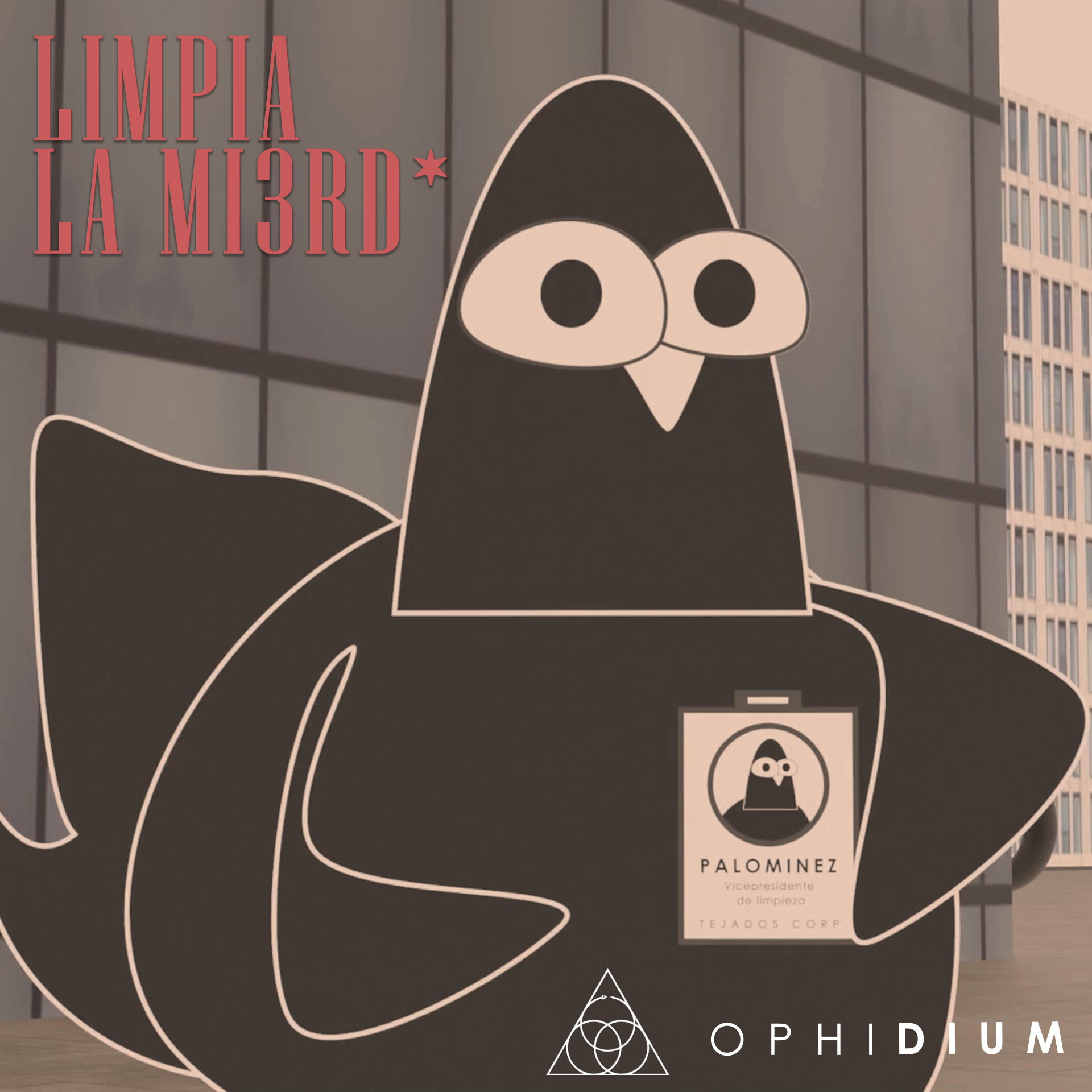 Ophidium: Limpia la Mi3rd* (Cronostalgia)