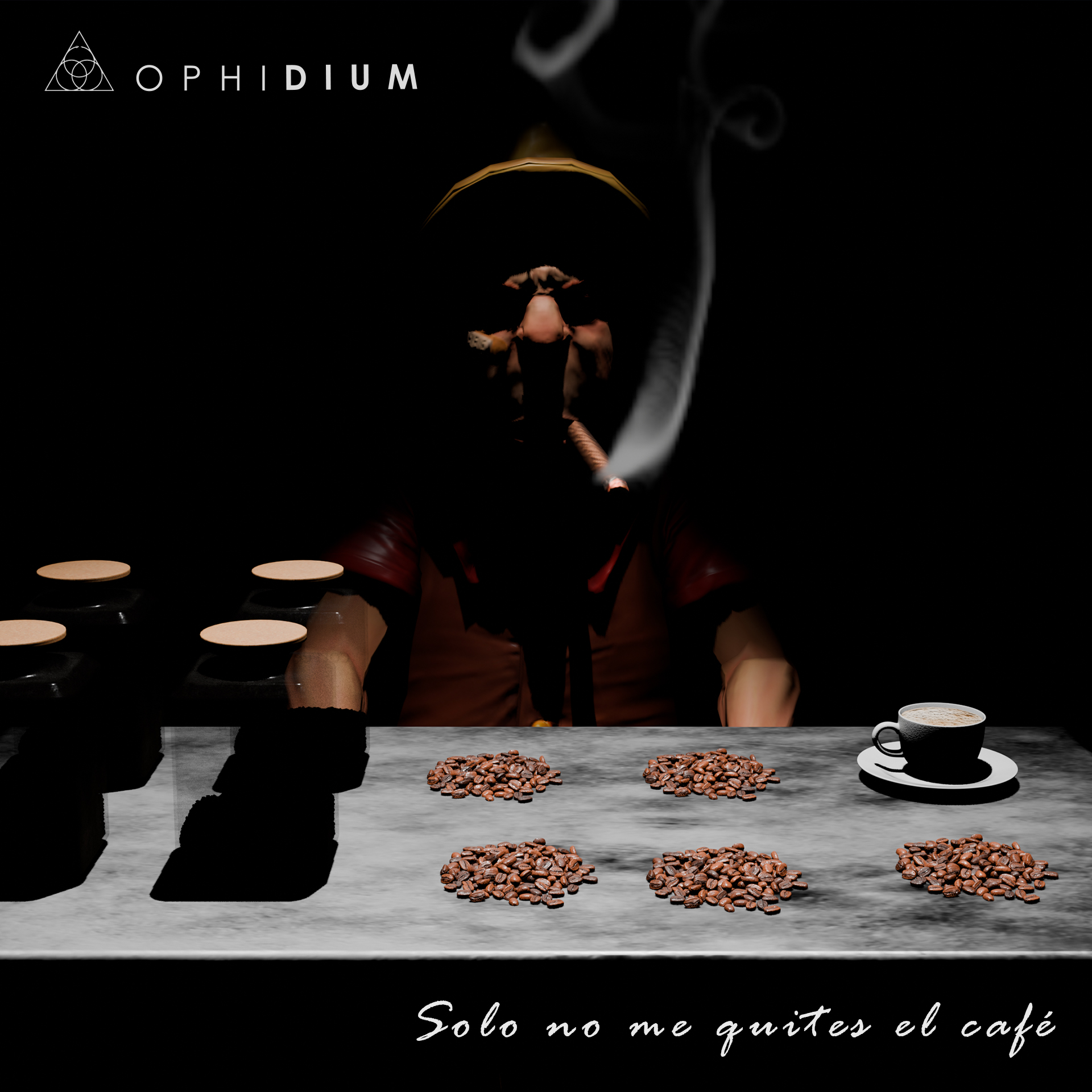 Ophidium: Solo no me quites el café (Cronostalgia)